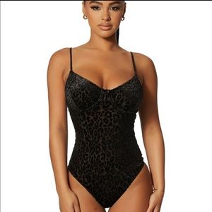 Naked Waredrobe - THE SWEET SPOT BODYSUIT